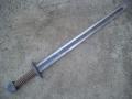 Meč vikingský
