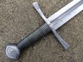 Einhändiges normannisches Schwert